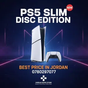 بلايستيشن 5 فل بكج بكافة إصداراتها PS5
