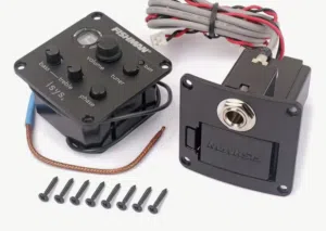 equalizer fishman. اكوالايزر ماركة فيش مان