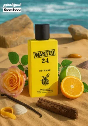 عطر 24 WANTED