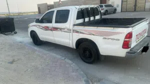 Used Toyota Hilux in Abu Dhabi