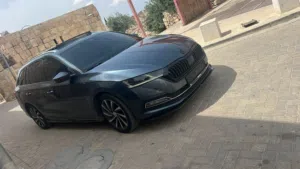 سكودا اكتافيا