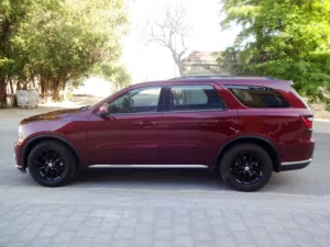 Dodge Durango SXT V6-7 SEATER # Maintained Good