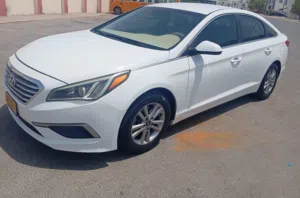 Used Hyundai Sonata in Muscat