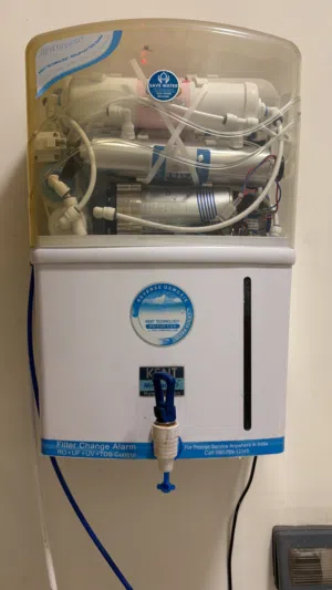 Kent water filter