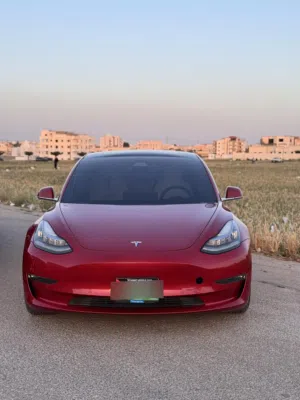 Tesla model 3 long range 2018