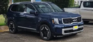 Used Kia Telluride in Wasit