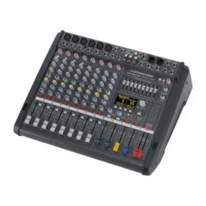 تركيب وصيانة أنظمة الصوتيات سماعات مكسرات مهندس الصوت