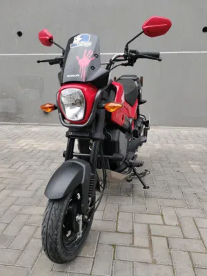 هوندا نافي 2022 Adventure
