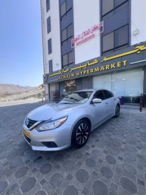 Used Nissan Altima in Muscat