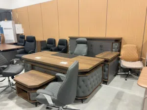 Office furniture available