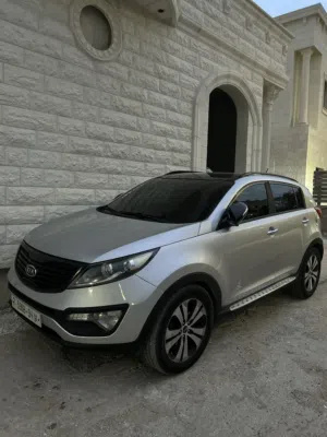 Used Kia Sportage in Salfit
