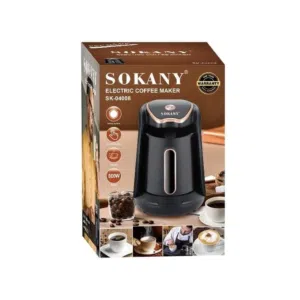 افضل ماكينة قهوة تركي من ماركة سوكاني