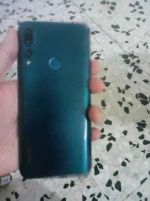 جهاز هواوي y9 برايم يبي شاشة