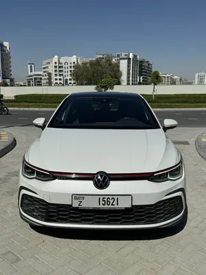 2021 Volkswagen GTI 2.0L / GCC / Insured