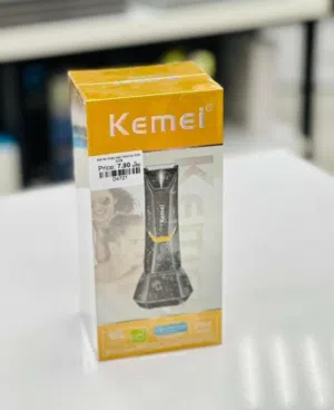 KEMEI BODY HAIR TRIMMER. NEW