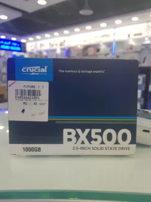 CRICIAL 1TB 2.5 sata SSD DRIVE