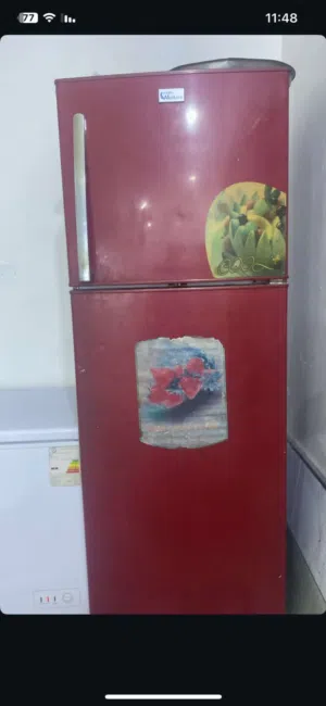 ثلاجه أكبر حجم