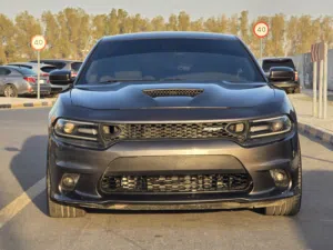 دودج تشارجر موديل 2020 V8 HIME RT بحاله الوكاله شاسي سليم ايرباكات الوكاله جاهزه للتسجيل والاستخدام