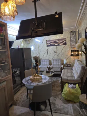 شقه طابق 3 للبيع كاش