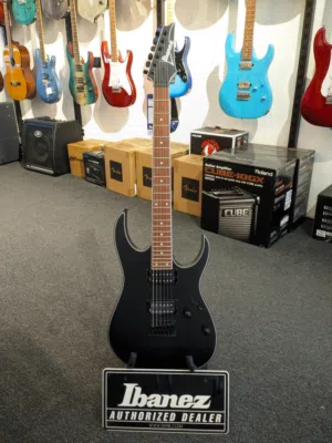 جيتار ايبانيز Ibanez RG421EX-BKF
