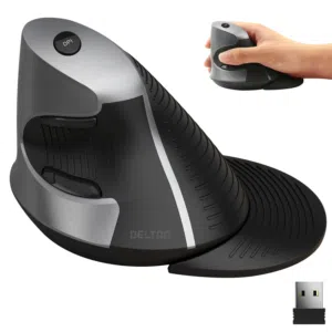 Delton S22 Vertical Wireless Mouse