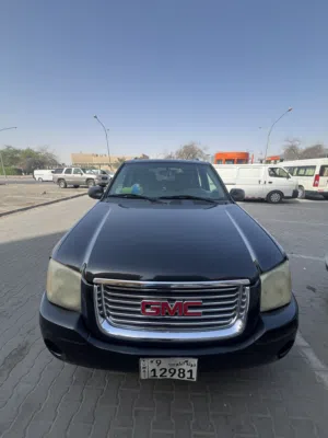 GMC envoy 2008