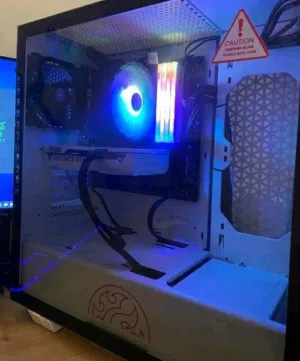 تجميعة 32 ram و i5 13400f و 1tb و rtx5060