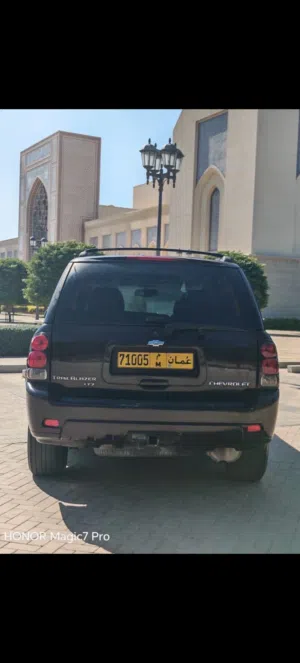 Used Chevrolet Trailblazer in Al Batinah