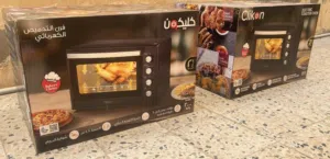 فرن كهربائي