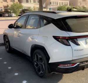 Used Hyundai Tucson in Al Jahra