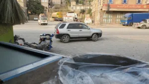 Used Kia Sportage in Ibb