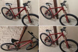good big bicycle