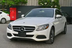 Mercedes-Benz C-Class, 300 4Matic