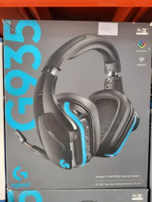 Logitech G935
