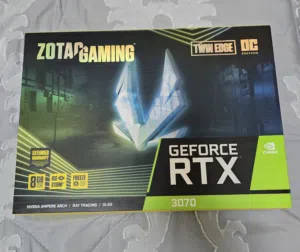 RTX 3070 8GB