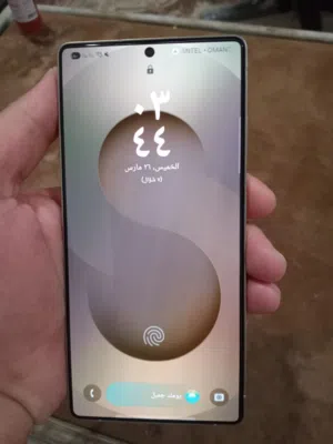 سامسونج اس 25 الترا 256 جيبي للبيع استخدام حدود 3 أشهر ضمان ساركو