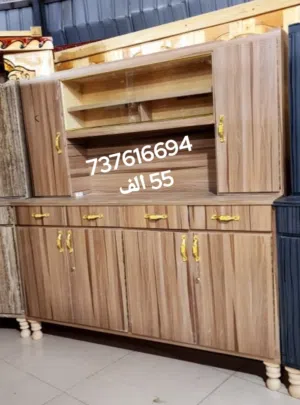 دواليب مطبخ خشب ملبس فرميكا ضد الخدش
