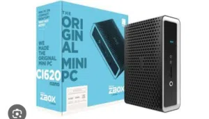كمبيوتر زوتاك صغير ZBOX CI620 nano PLUS