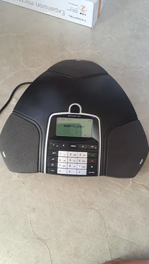 Phones & Fax . Used3