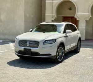 Used Lincoln Nautilus in Abu Dhabi