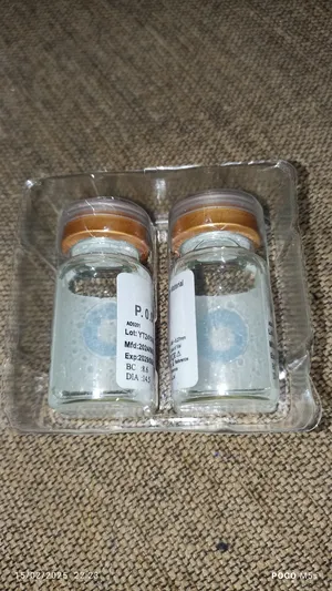 Eyes Contacts . New4