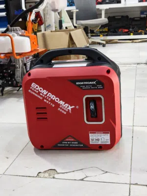 جرنيتر رحلات مولد كهرباء بترول سايلنت حجم صغير 2500 واط بنزين كاتم صوت خفيف Gasoline electricity gen