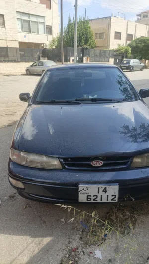 Used Kia Sephia in Amman