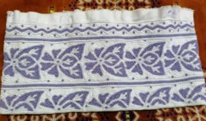 كمه عمانيه خياطة نص نجم