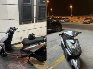 للبيع موتر سيكل سكوتر بطة