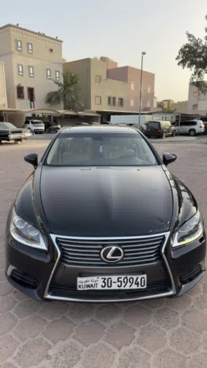 لكزس ال اس460