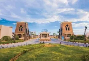 3 Bedrooms Chalet for Rent in Suez Ain Sokhna