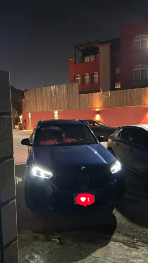 Bmwx1 msport صيانة في التوكيل حاله ممتازه