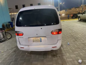Used Hyundai H1 in Al Riyadh