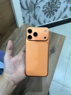 Apple iPhone 17 Pro Max 256 GB in Basra